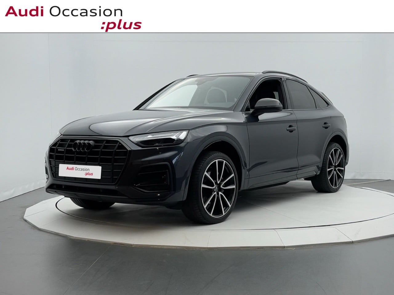 Voitures occasions Audi Q5 Sportback Avus Orvault