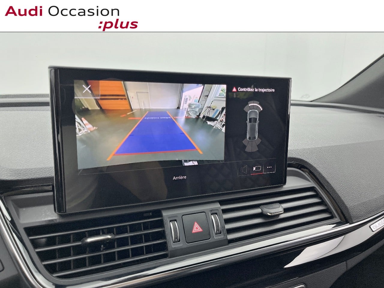 Voitures occasions Audi Q5 Sportback Avus Orvault