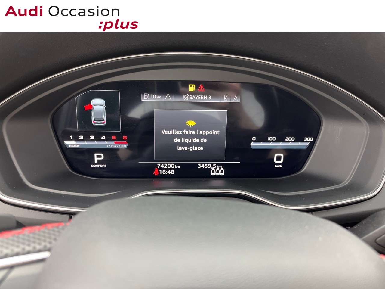 Voitures occasions Audi Q5 Sportback Avus Orvault