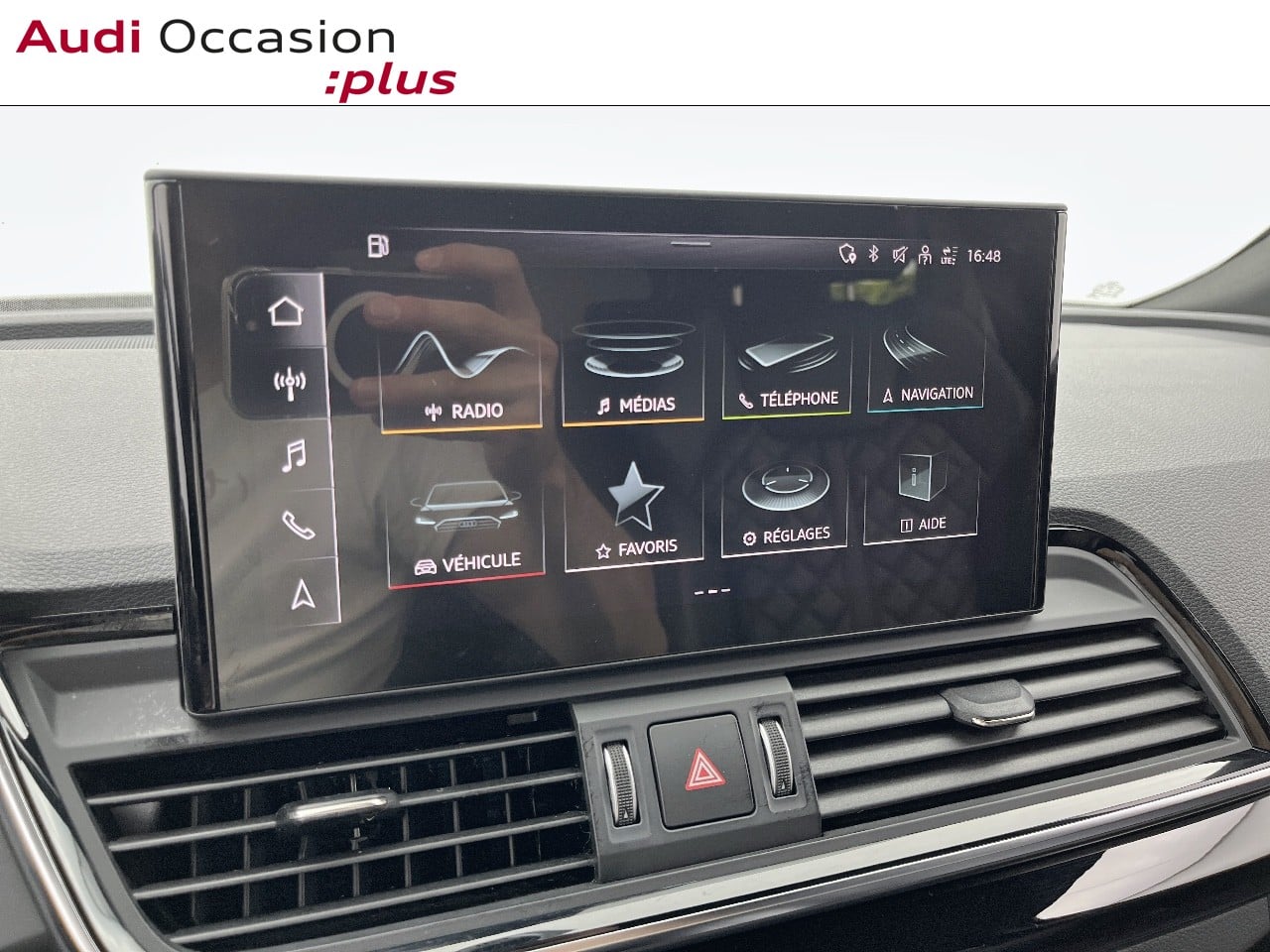 Voitures occasions Audi Q5 Sportback Avus Orvault