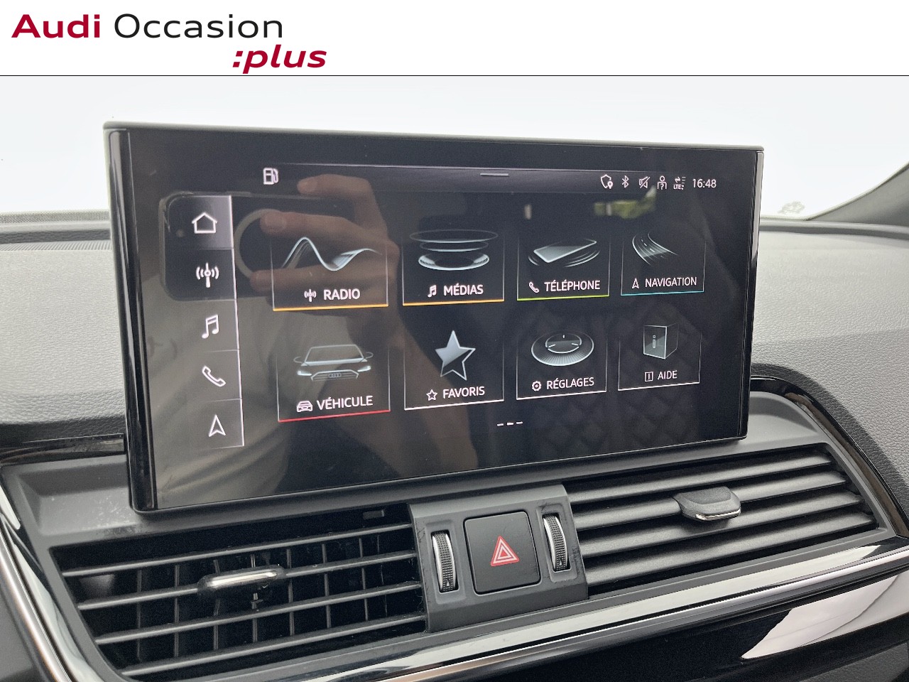 Voitures occasions Audi Q5 Sportback Avus Orvault