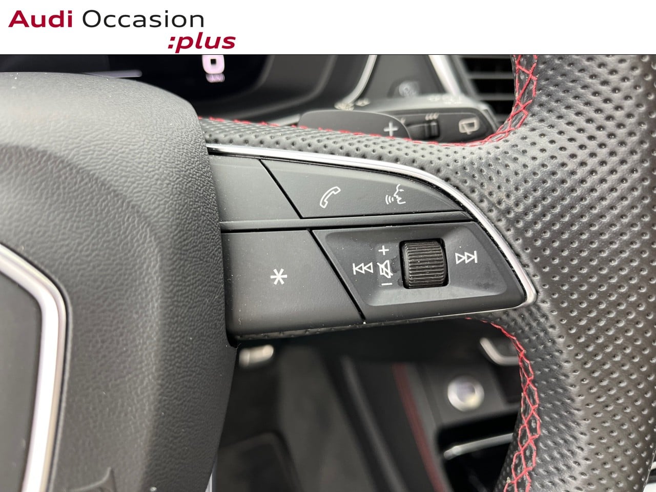 Voitures occasions Audi Q5 Sportback Avus Orvault