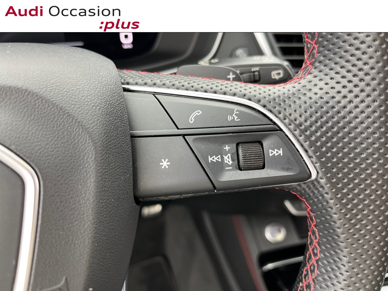 Voitures occasions Audi Q5 Sportback Avus Orvault
