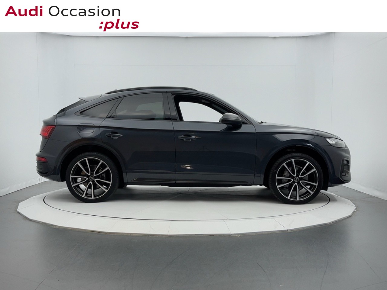 Voitures occasions Audi Q5 Sportback Avus Orvault