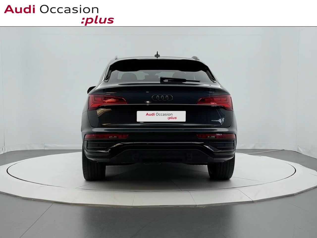Voitures occasions Audi Q5 Sportback Avus Orvault