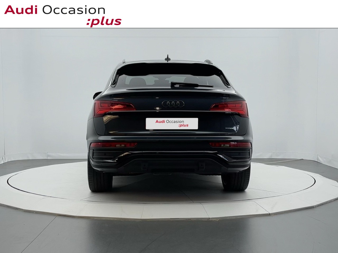 Voitures occasions Audi Q5 Sportback Avus Orvault