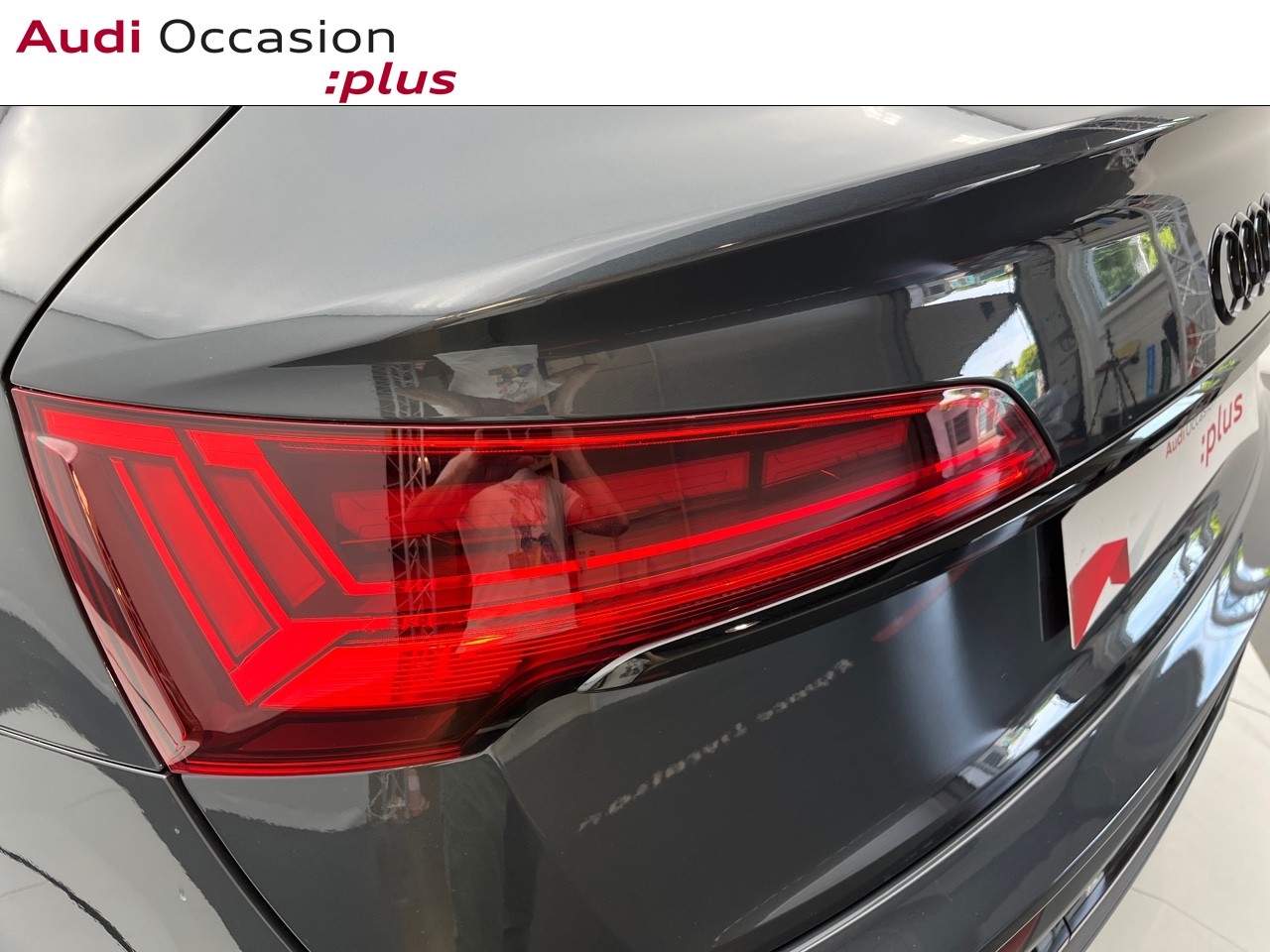 Voitures occasions Audi Q5 Sportback Avus Orvault