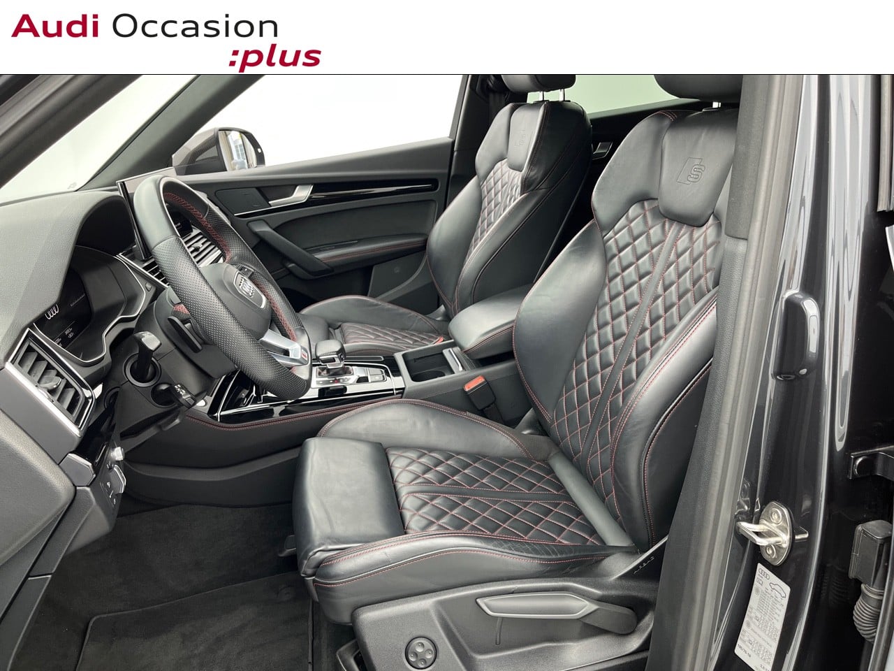 Voitures occasions Audi Q5 Sportback Avus Orvault