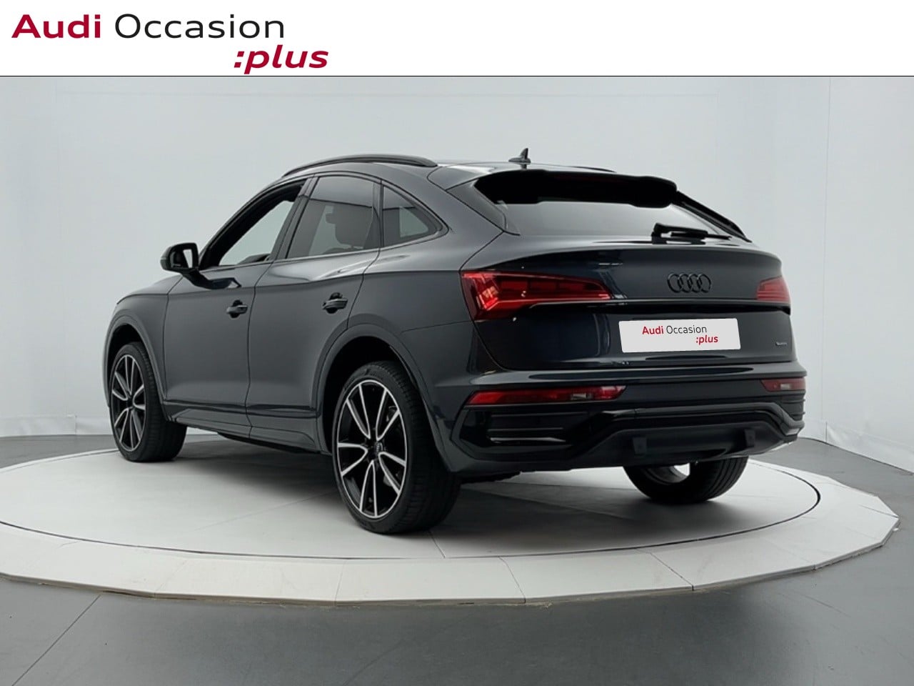Voitures occasions Audi Q5 Sportback Avus Orvault