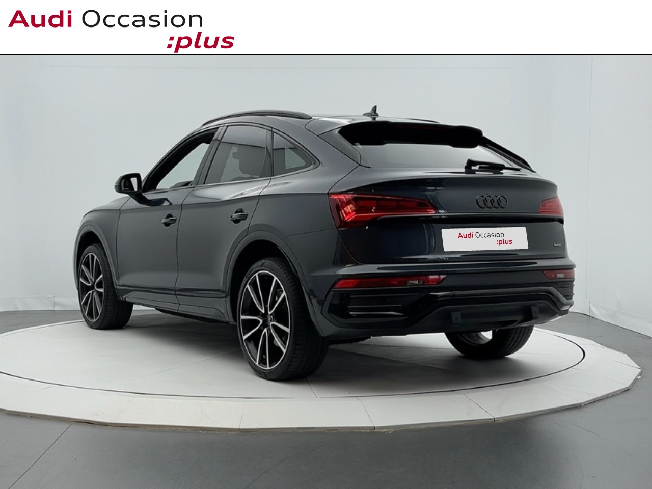 Voitures occasions Audi Q5 Sportback Avus Orvault