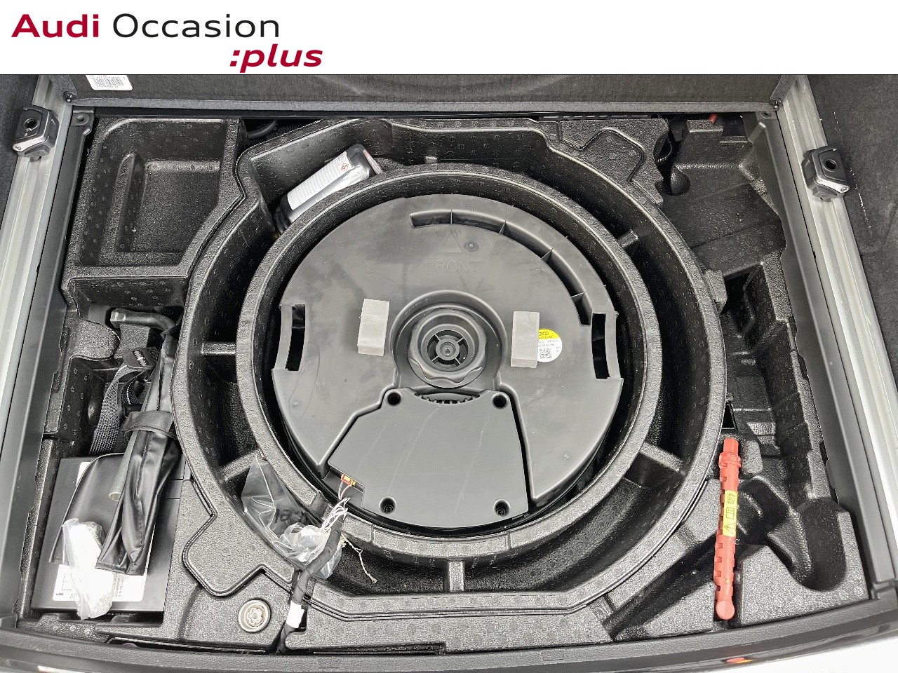 Voitures occasions Audi Q5 Sportback Avus Orvault