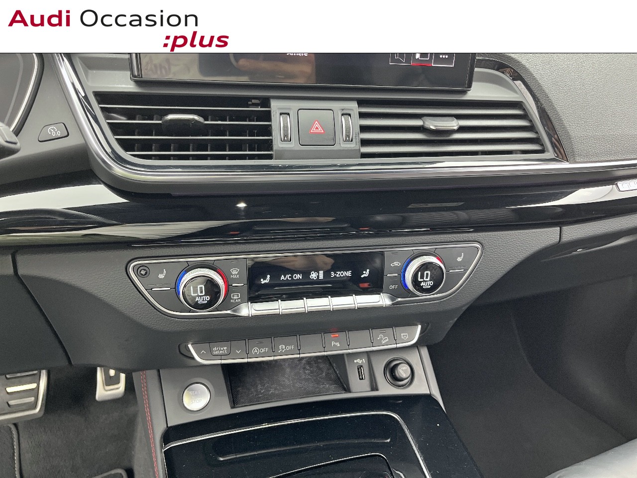 Voitures occasions Audi Q5 Sportback Avus Orvault