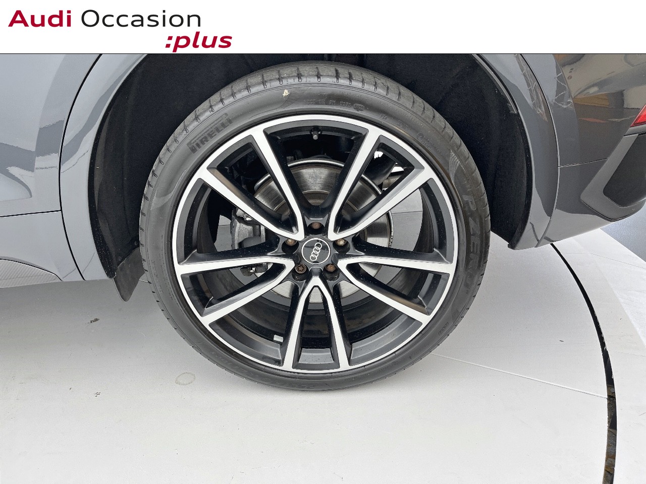 Voitures occasions Audi Q5 Sportback Avus Orvault