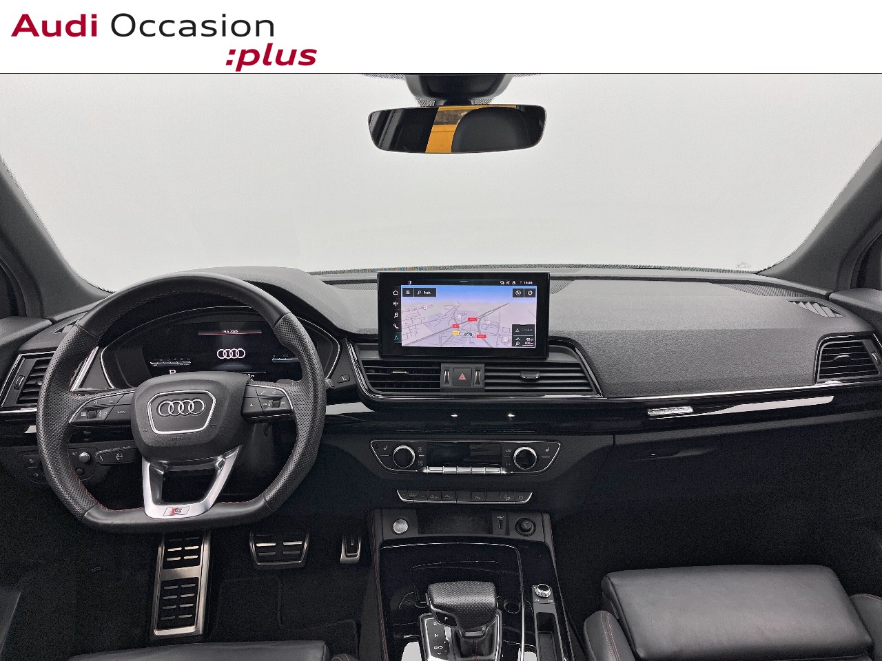 Voitures occasions Audi Q5 Sportback Avus Orvault
