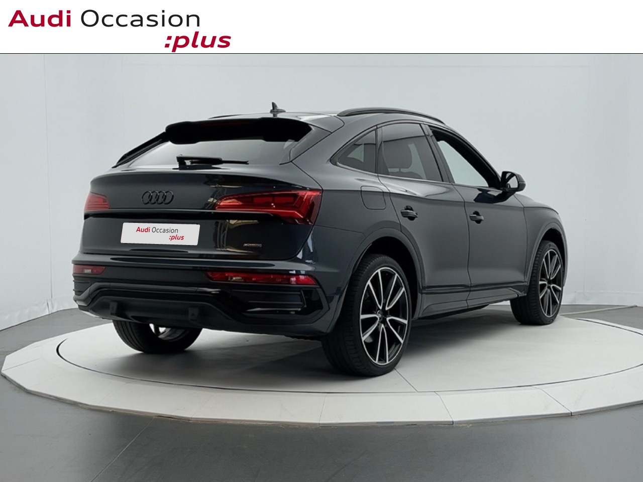 Voitures occasions Audi Q5 Sportback Avus Orvault