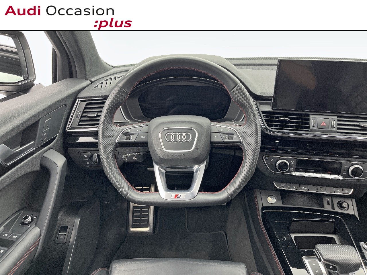 Voitures occasions Audi Q5 Sportback Avus Orvault