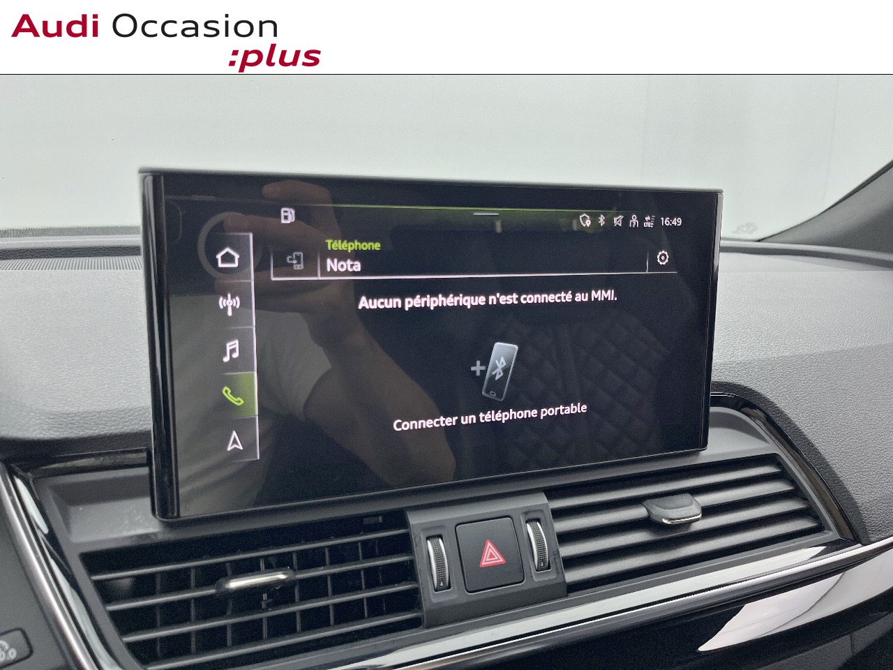 Voitures occasions Audi Q5 Sportback Avus Orvault