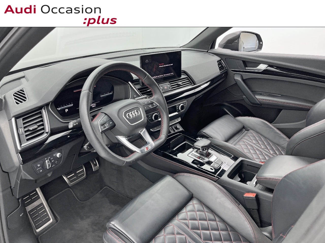 Voitures occasions Audi Q5 Sportback Avus Orvault