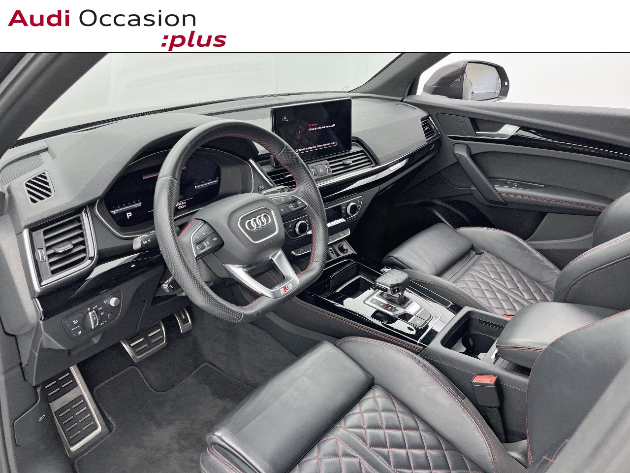 Voitures occasions Audi Q5 Sportback Avus Orvault