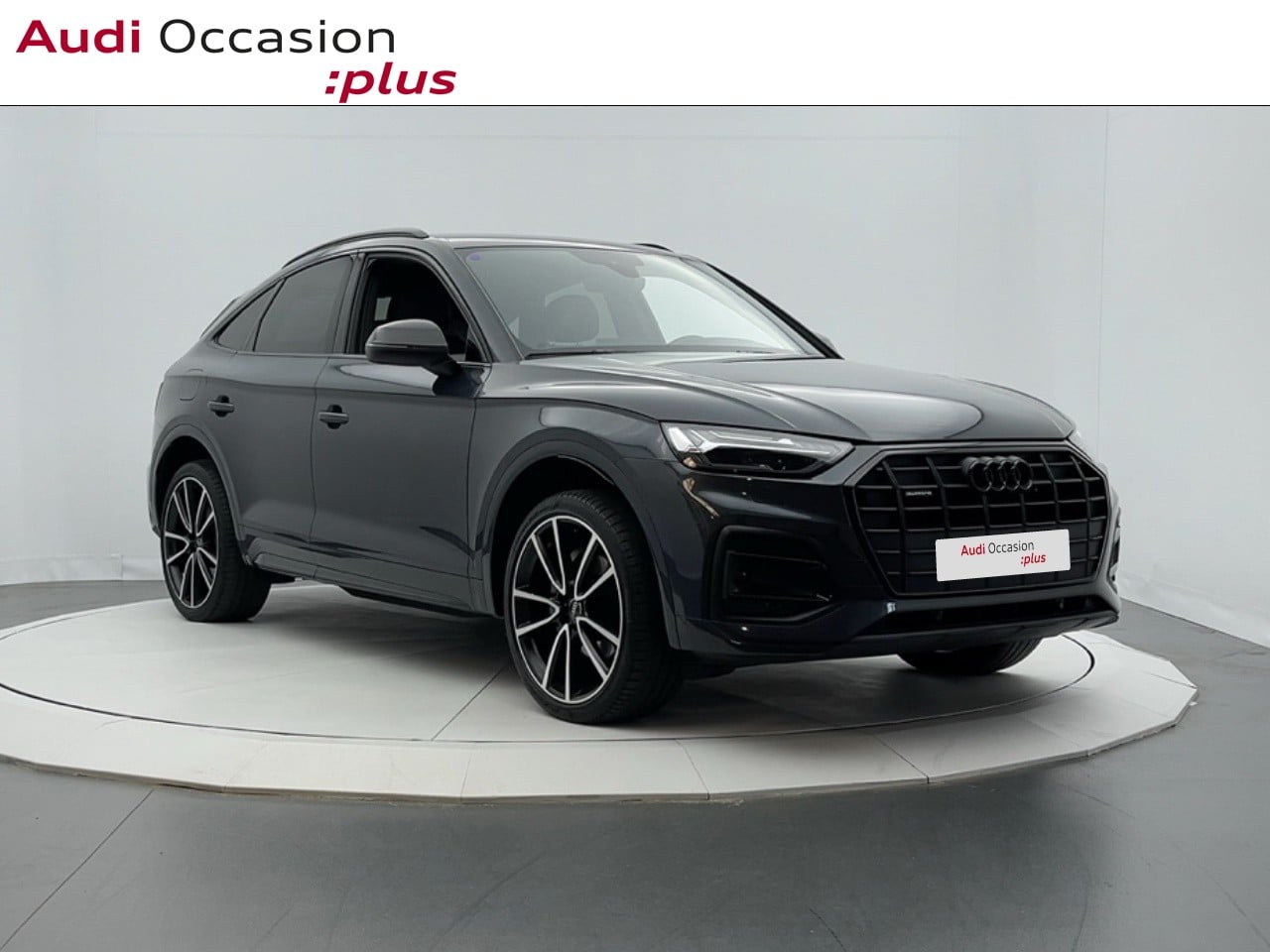 Voitures occasions Audi Q5 Sportback Avus Orvault
