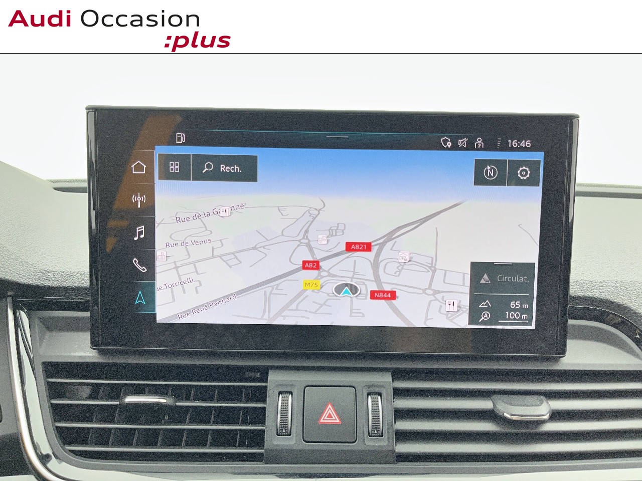 Voitures occasions Audi Q5 Sportback Avus Orvault