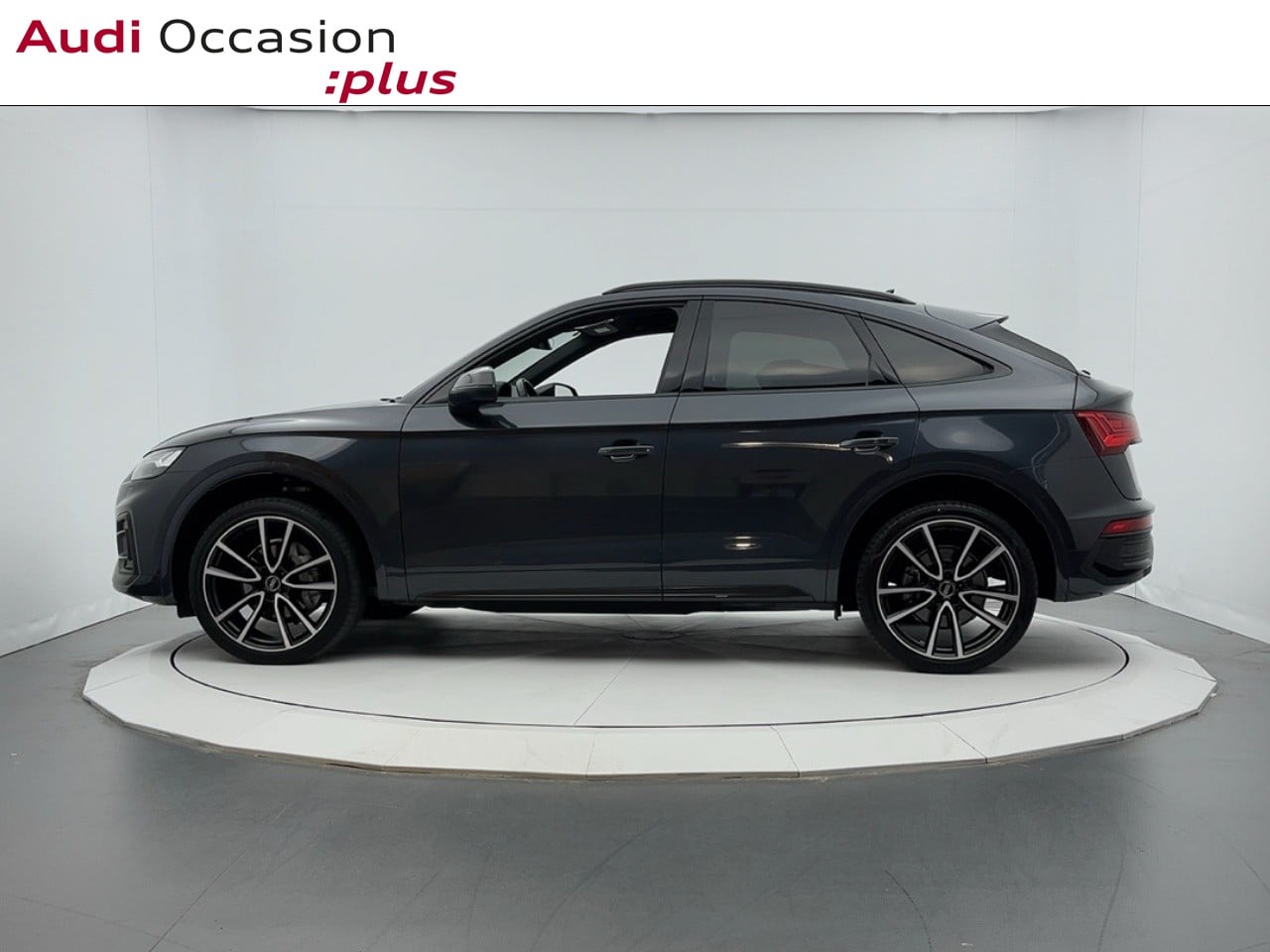 Voitures occasions Audi Q5 Sportback Avus Orvault