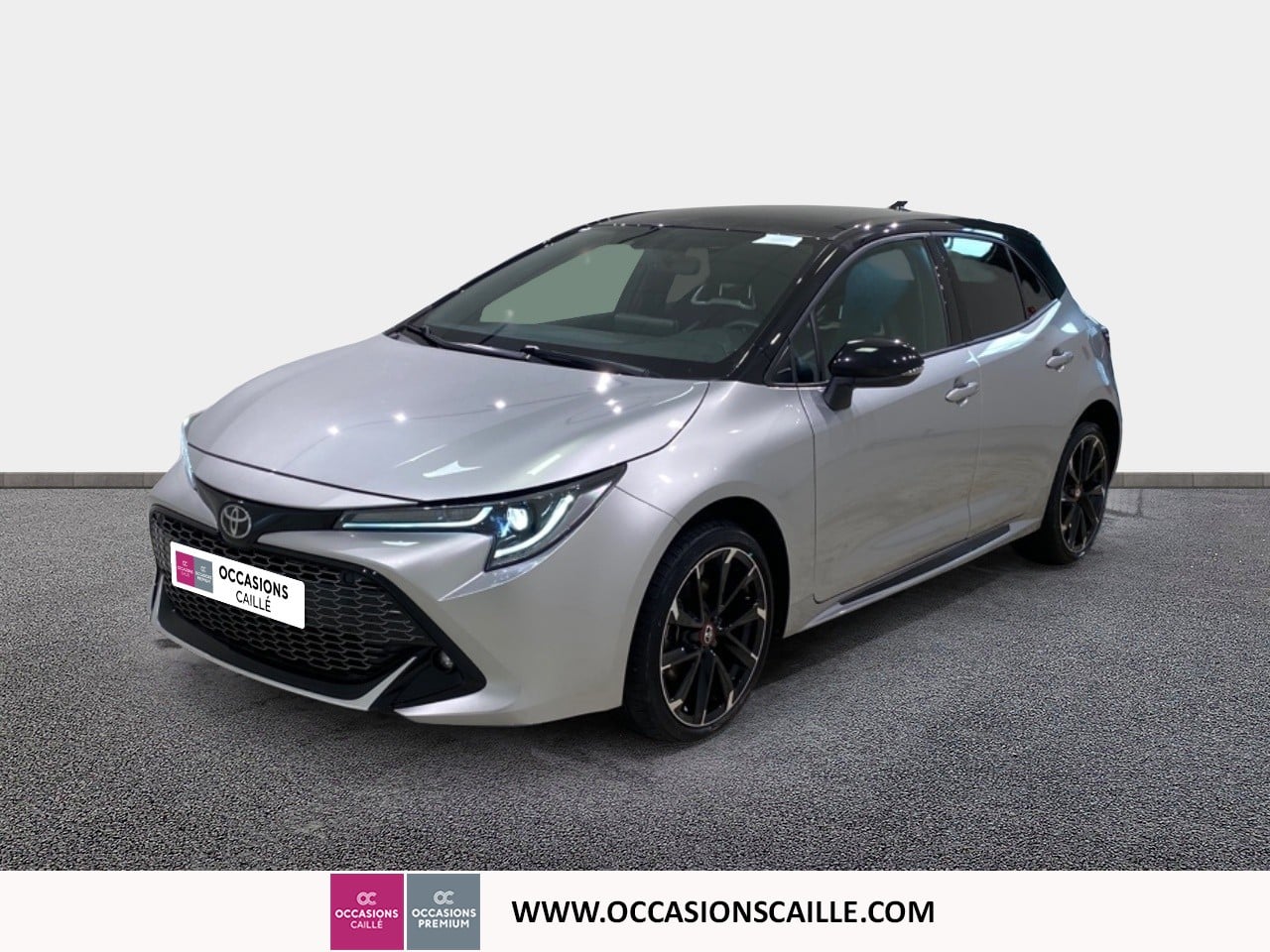 TOYOTA Corolla Hybride 196 CV GR Sport