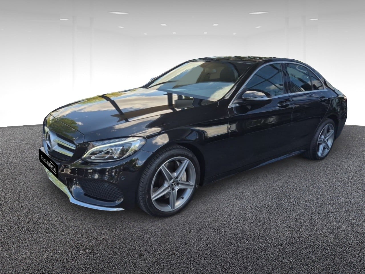 250 d Sportline 4Matic 9G-Tronic