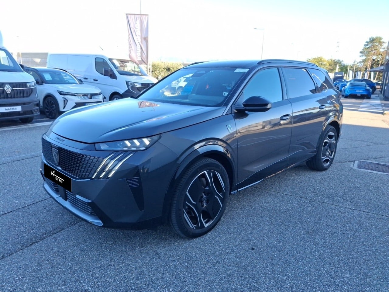 Electrique 210ch Batterie 73 kWh GT