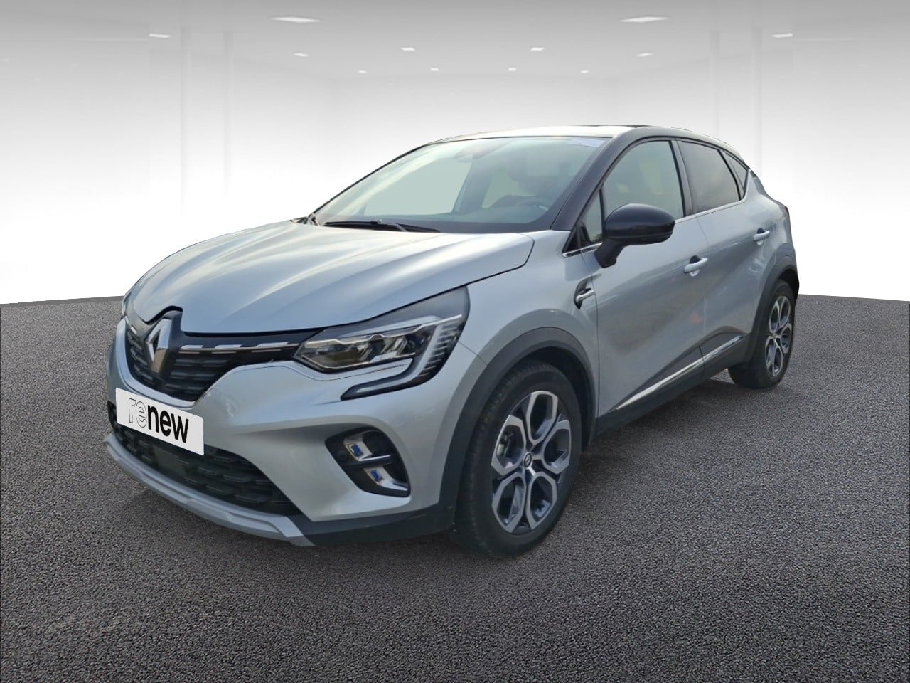 1.6 E-Tech hybride 145ch Techno