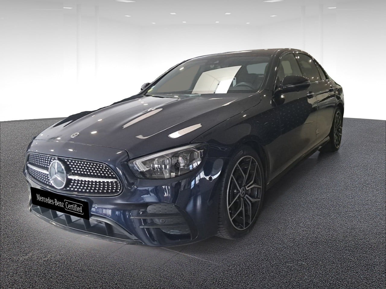 220 d 194ch AMG Line 9G-Tronic