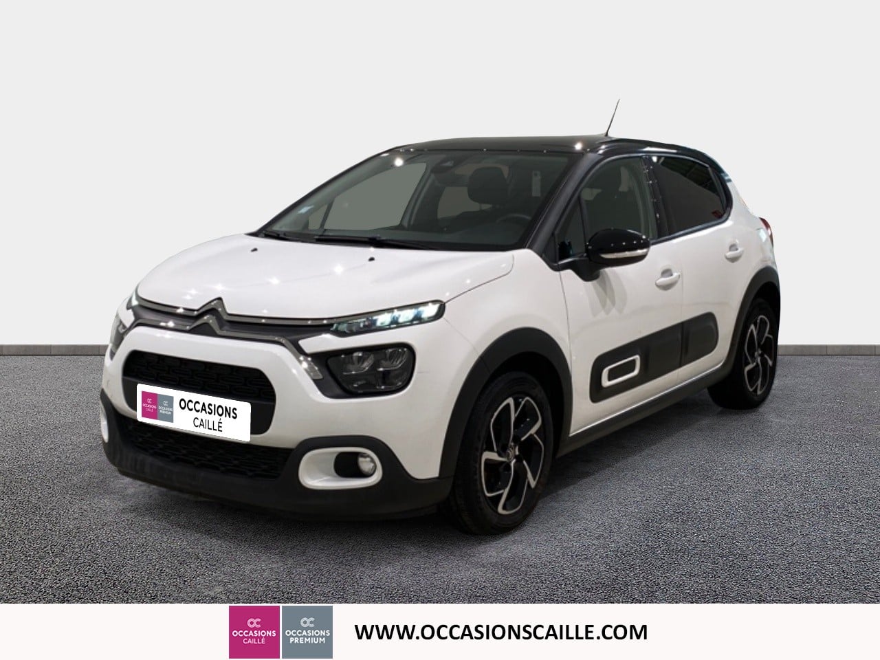 CITROEN C3 Shine Business 1.2L 110 CH