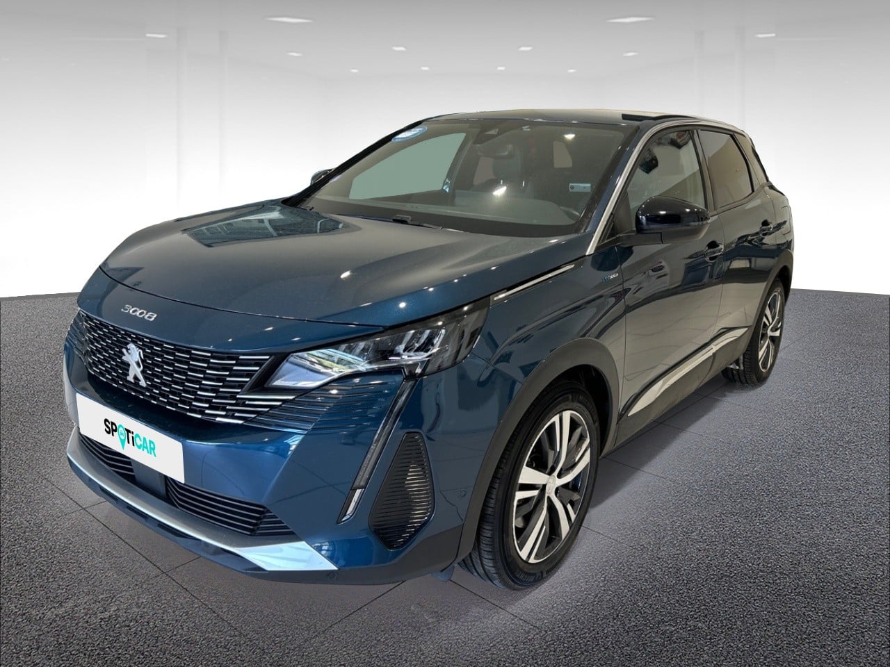 Plug-in Hybrid 225ch Allure Pack e-EAT8