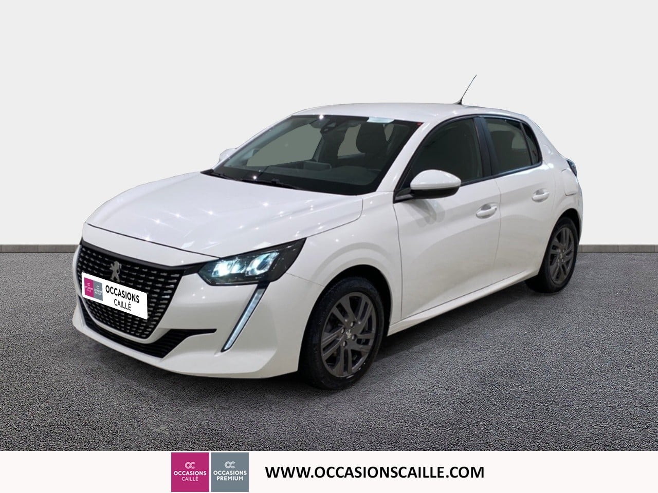 PEUGEOT 208 ACTIVE_PK 1,2L 75 CH