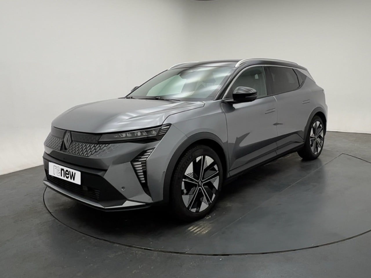 E-Tech Electric 220ch Techno grande autonomie -24