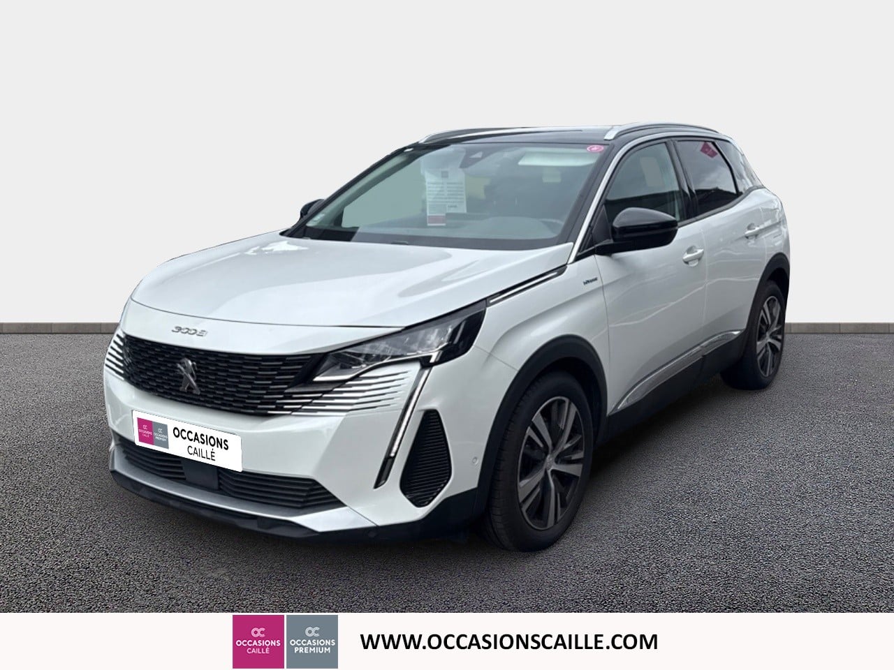 PEUGEOT 3008 ALLURE PHEV 1.6 THP 225CV
