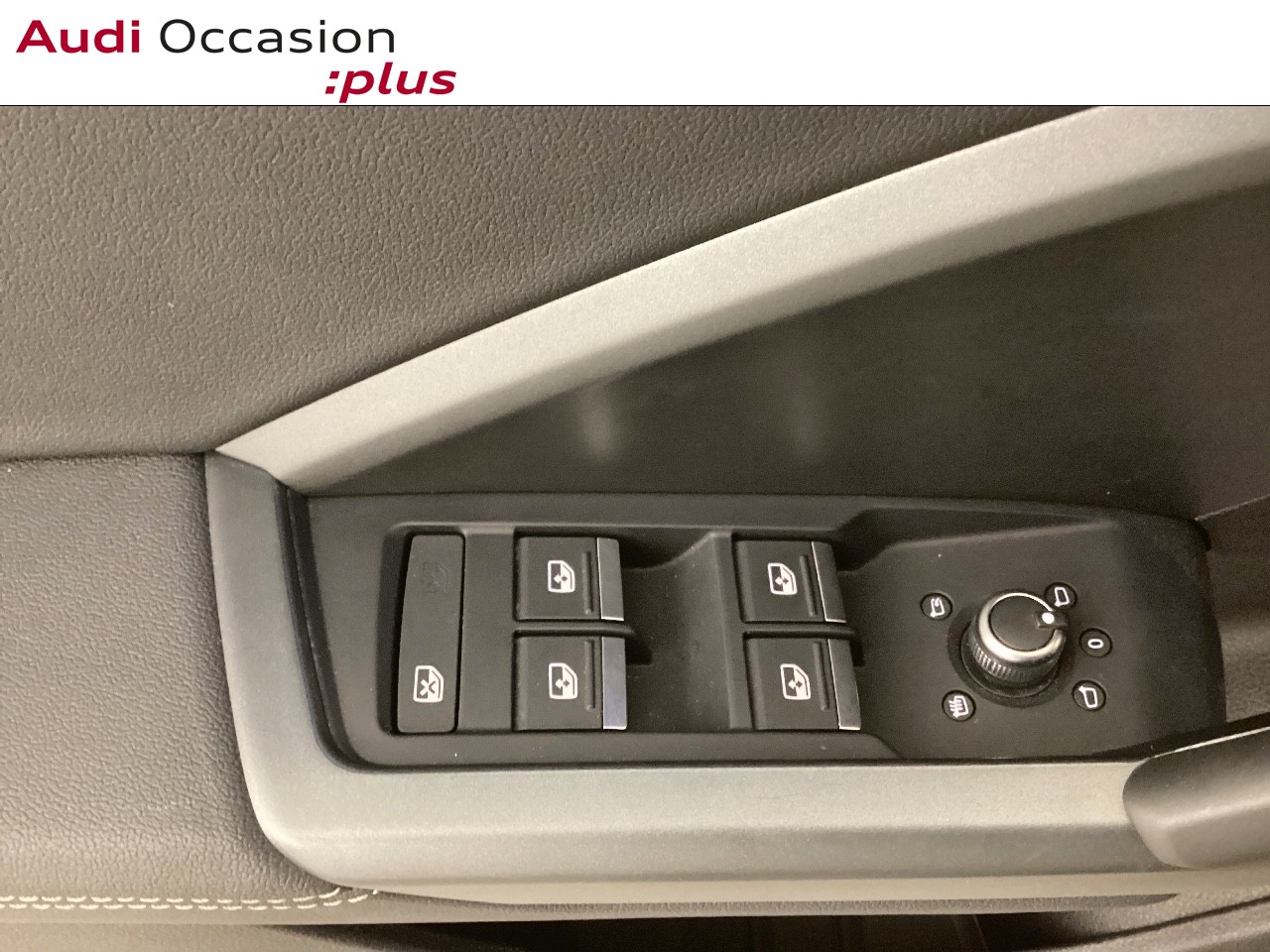 Voitures occasions Audi Q3 Sportback Black Edition Mougins