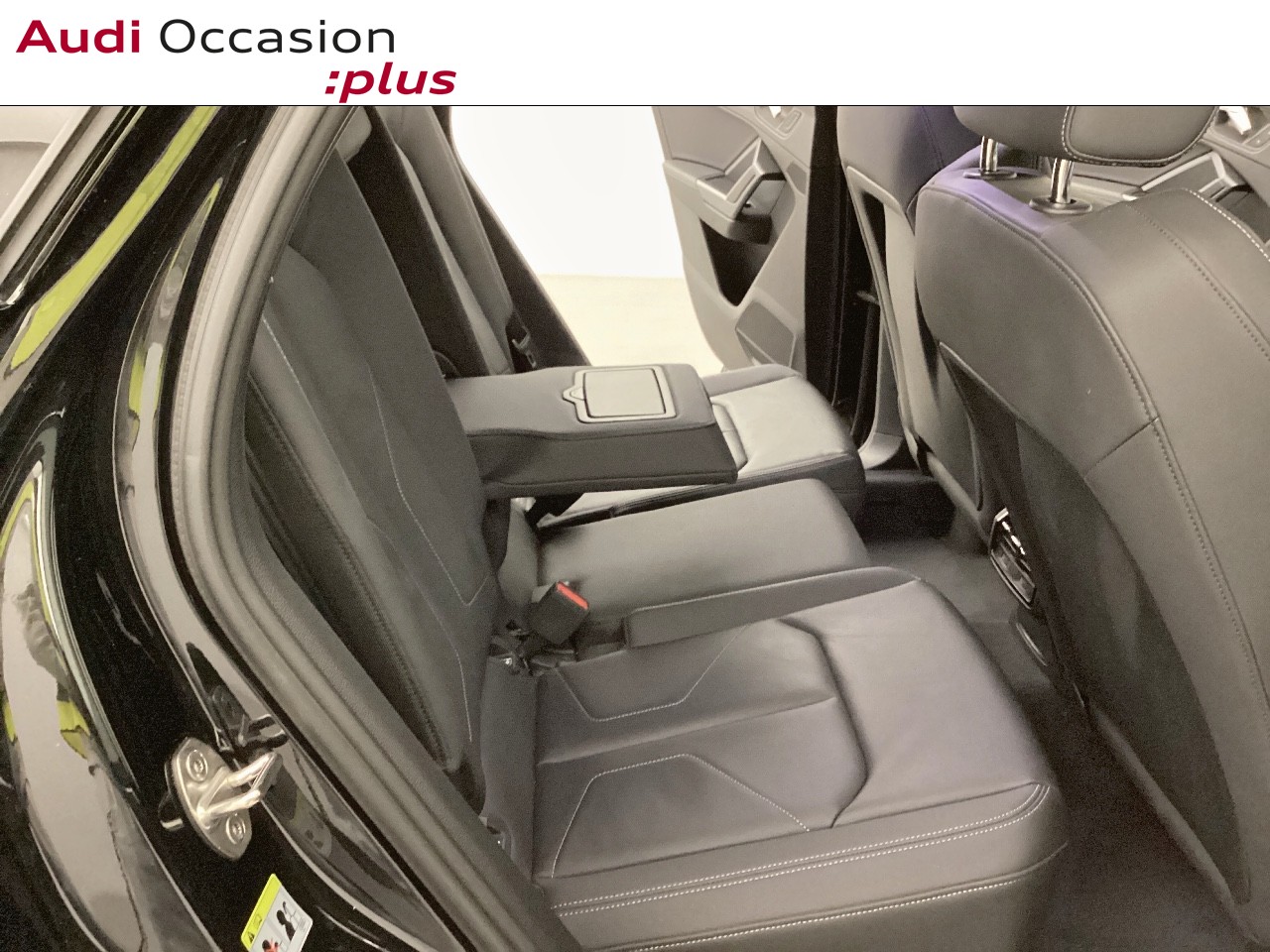 Voitures occasions Audi Q3 Sportback Black Edition Mougins