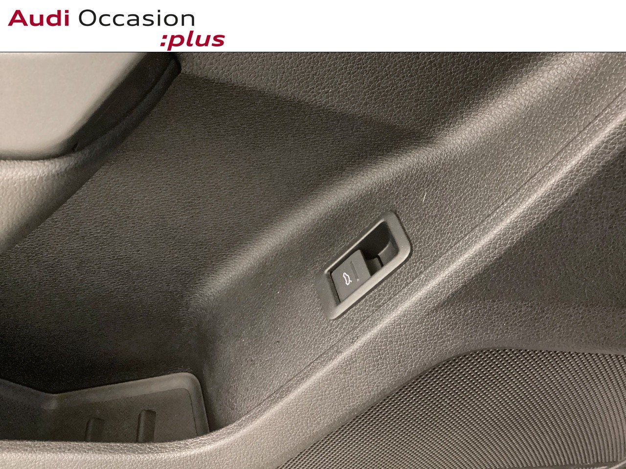 Voitures occasions Audi Q3 Sportback Black Edition Mougins