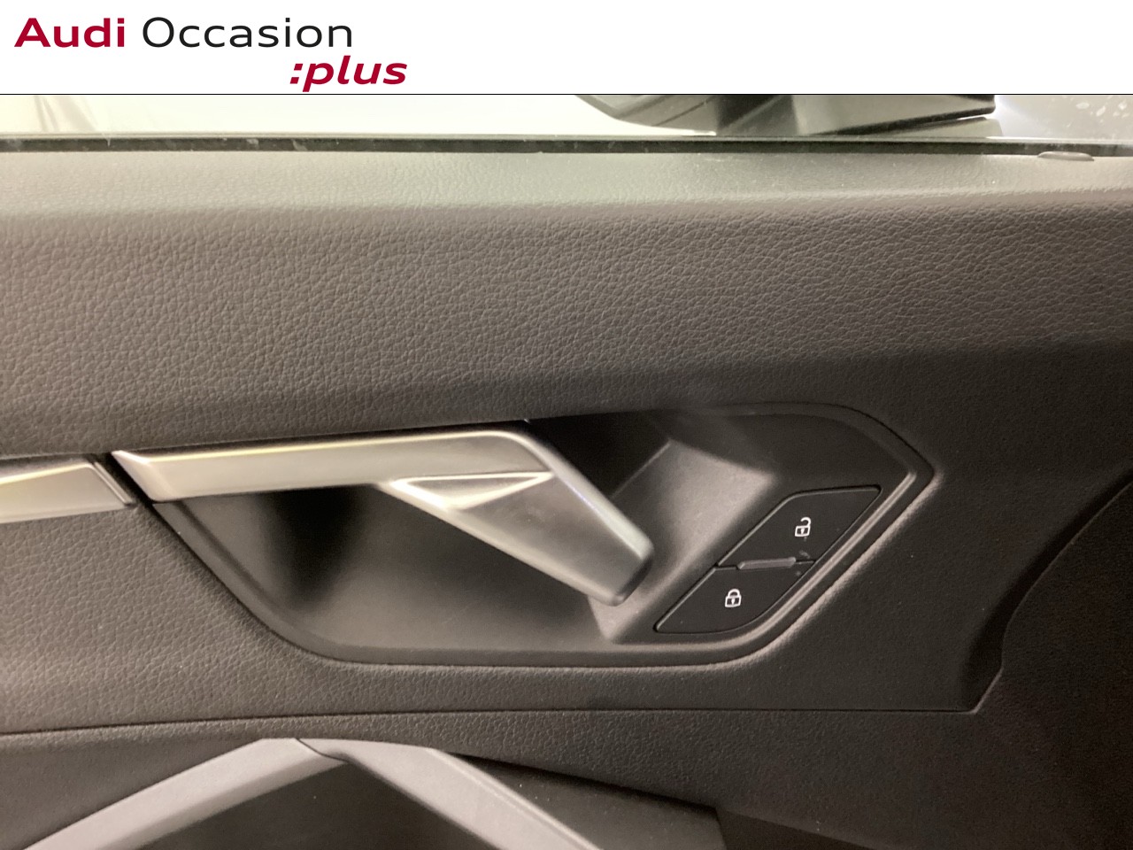 Voitures occasions Audi Q3 Sportback Black Edition Mougins