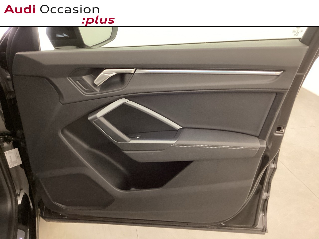 Voitures occasions Audi Q3 Sportback Black Edition Mougins