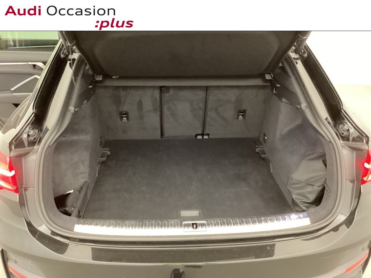 Voitures occasions Audi Q3 Sportback Black Edition Mougins