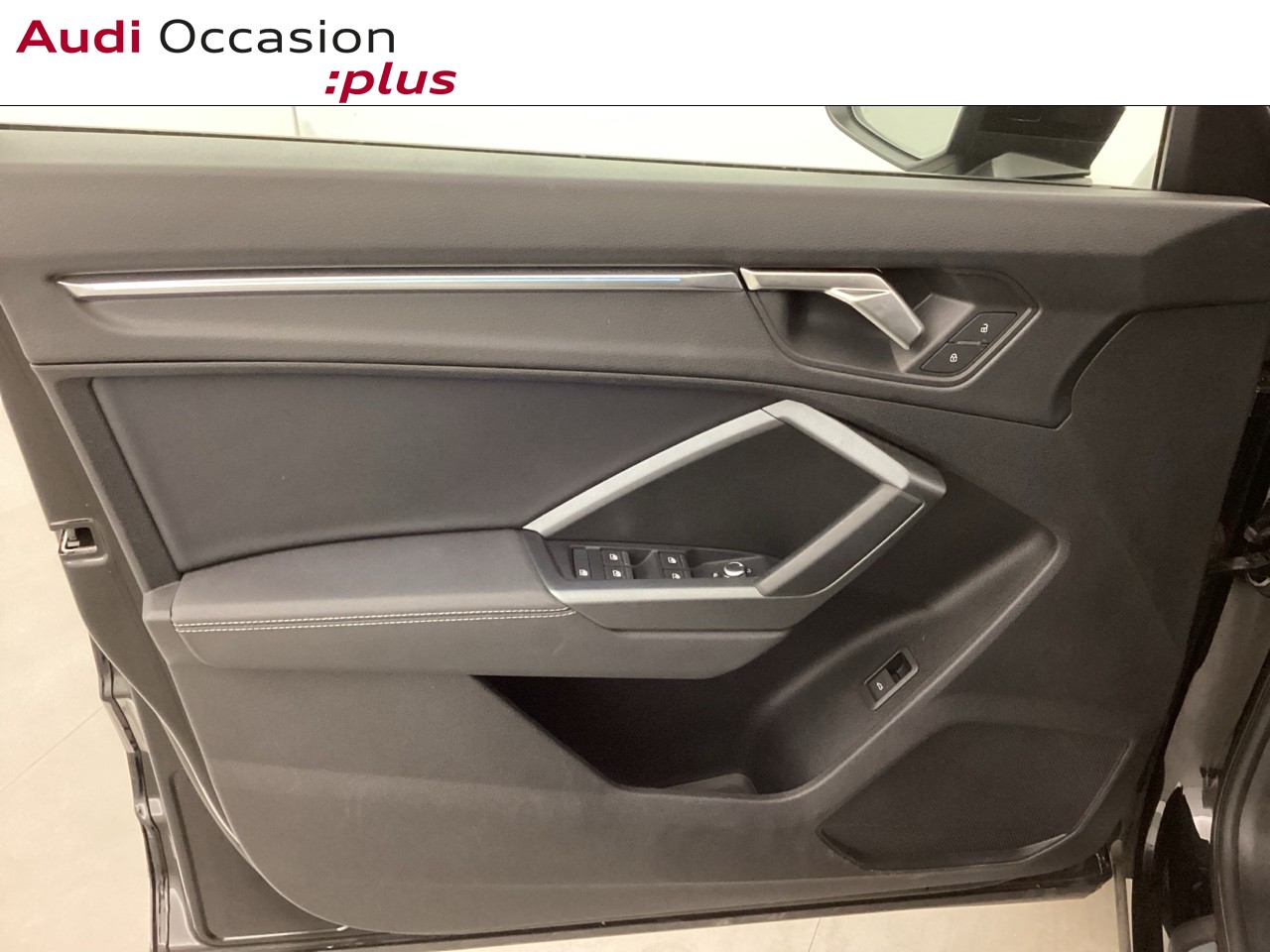 Voitures occasions Audi Q3 Sportback Black Edition Mougins