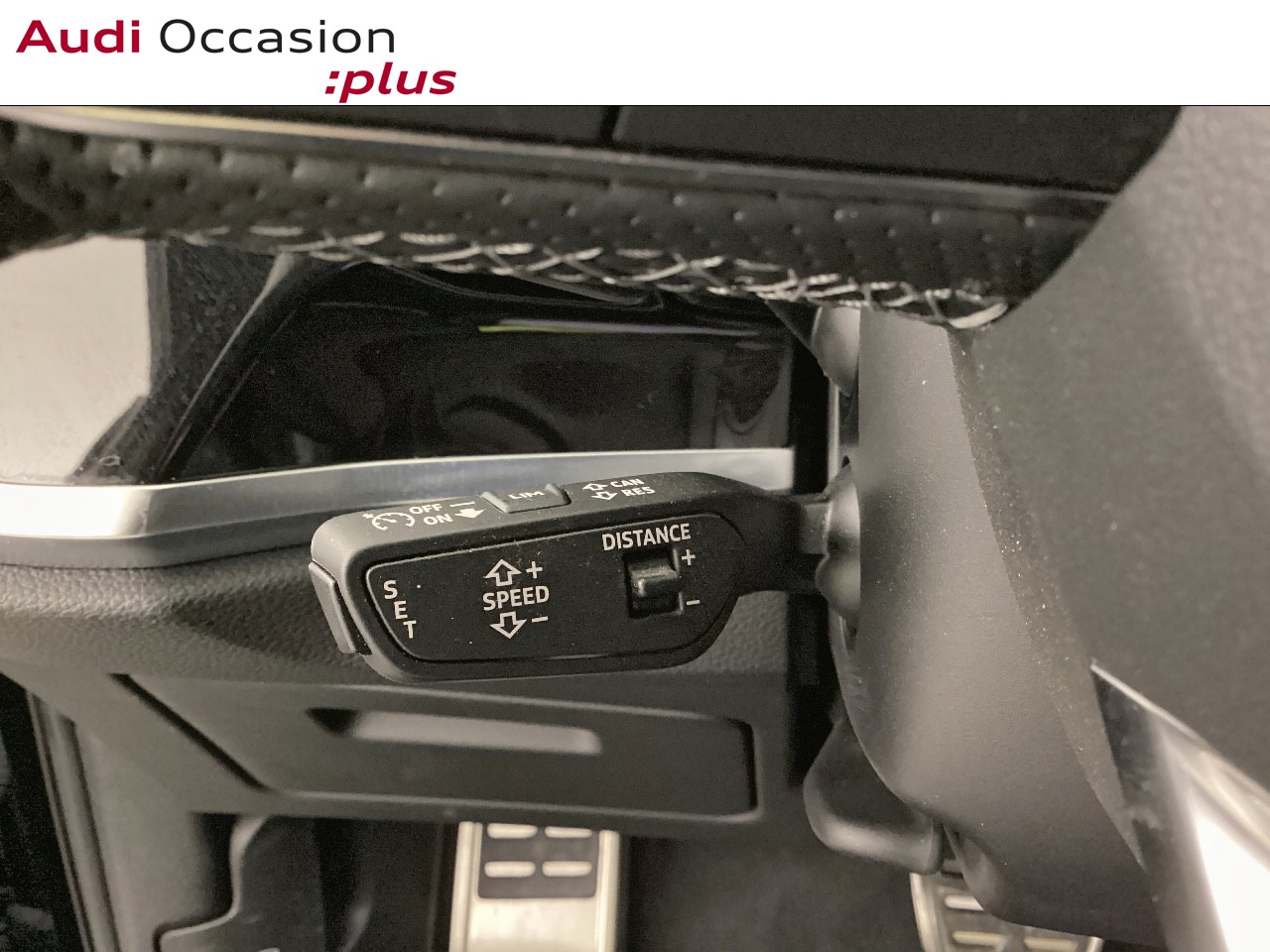 Voitures occasions Audi Q3 Sportback Black Edition Mougins