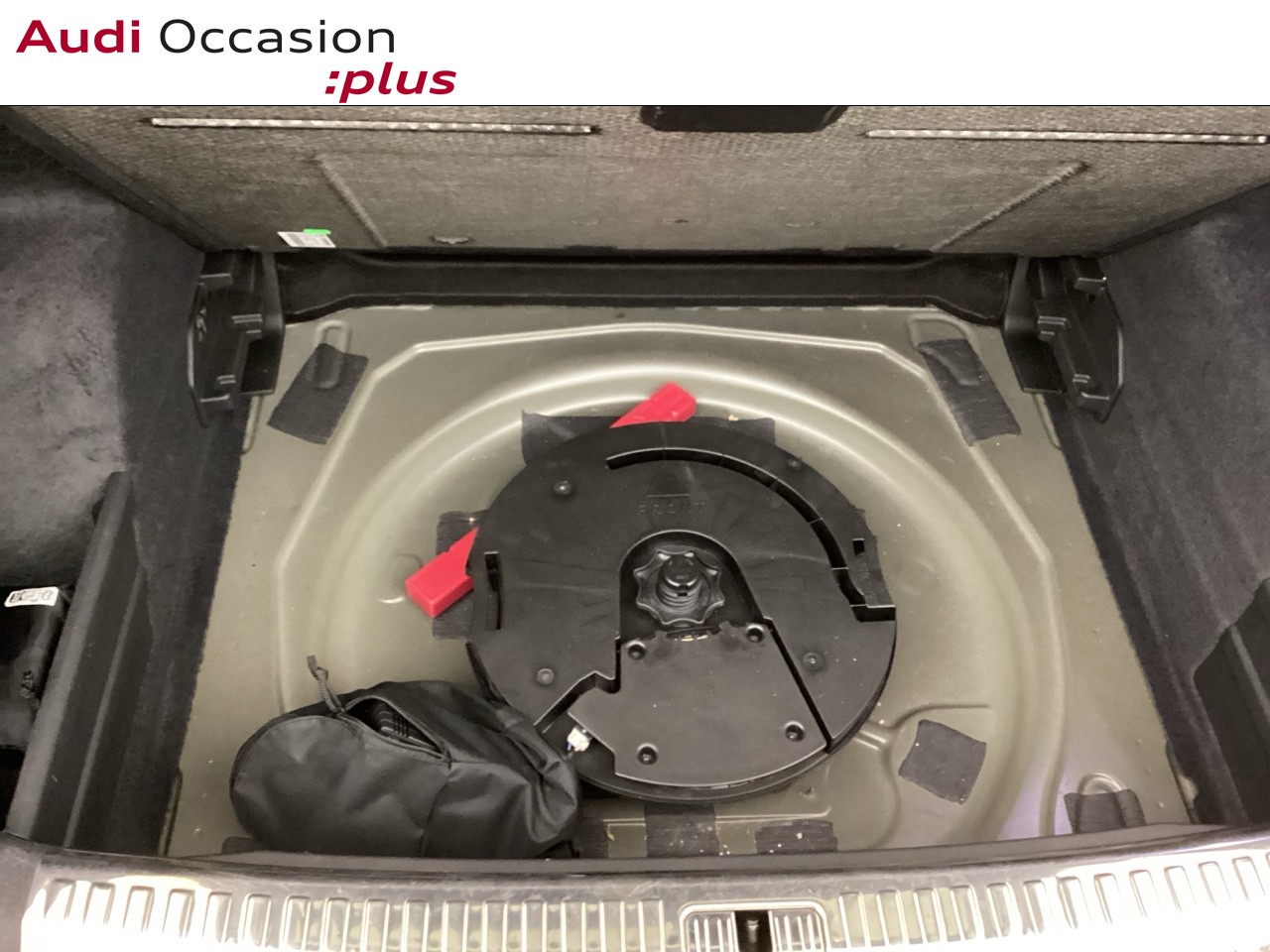 Voitures occasions Audi Q3 Sportback Black Edition Mougins