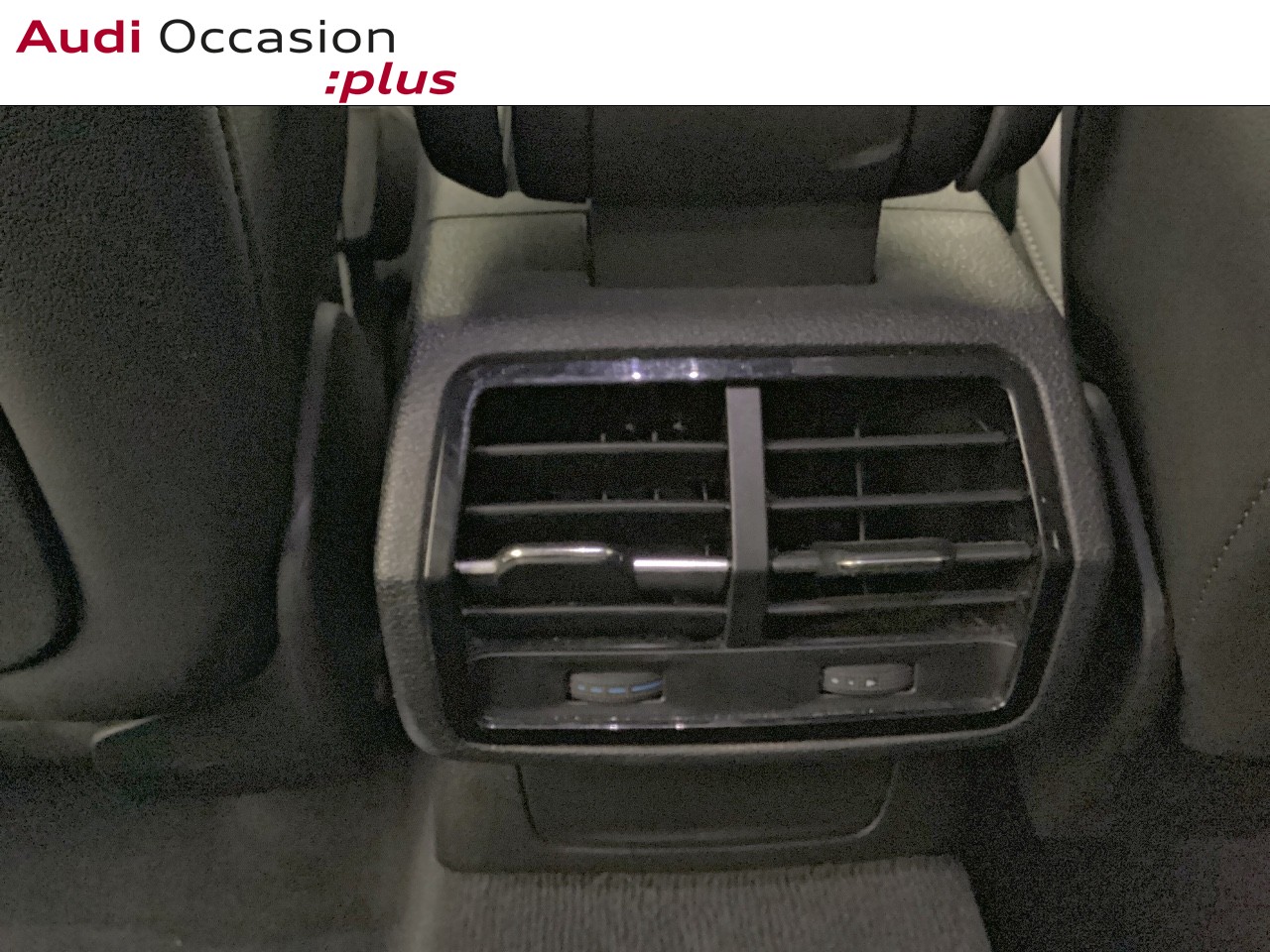 Voitures occasions Audi Q3 Sportback Black Edition Mougins