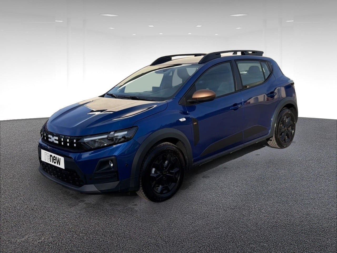1.2 Eco-G 120ch Stepway Extreme auto -25