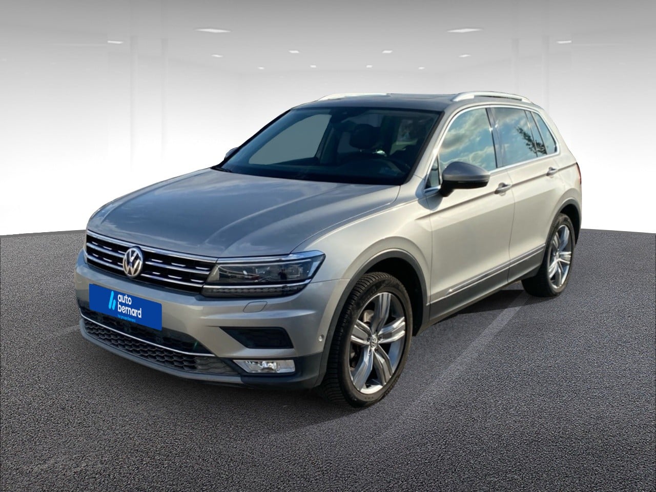 2.0 TDI 150ch BlueMotion Technology Carat Exclusive 4Motion DSG7