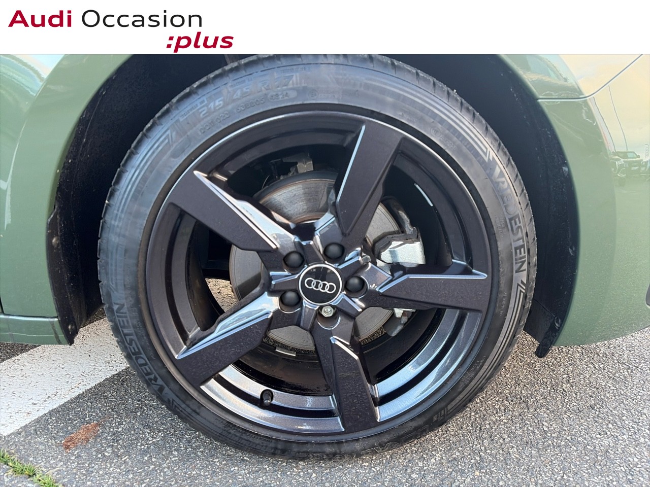 Voitures occasions Audi A1 Sportback S line Cesson-Sévigné