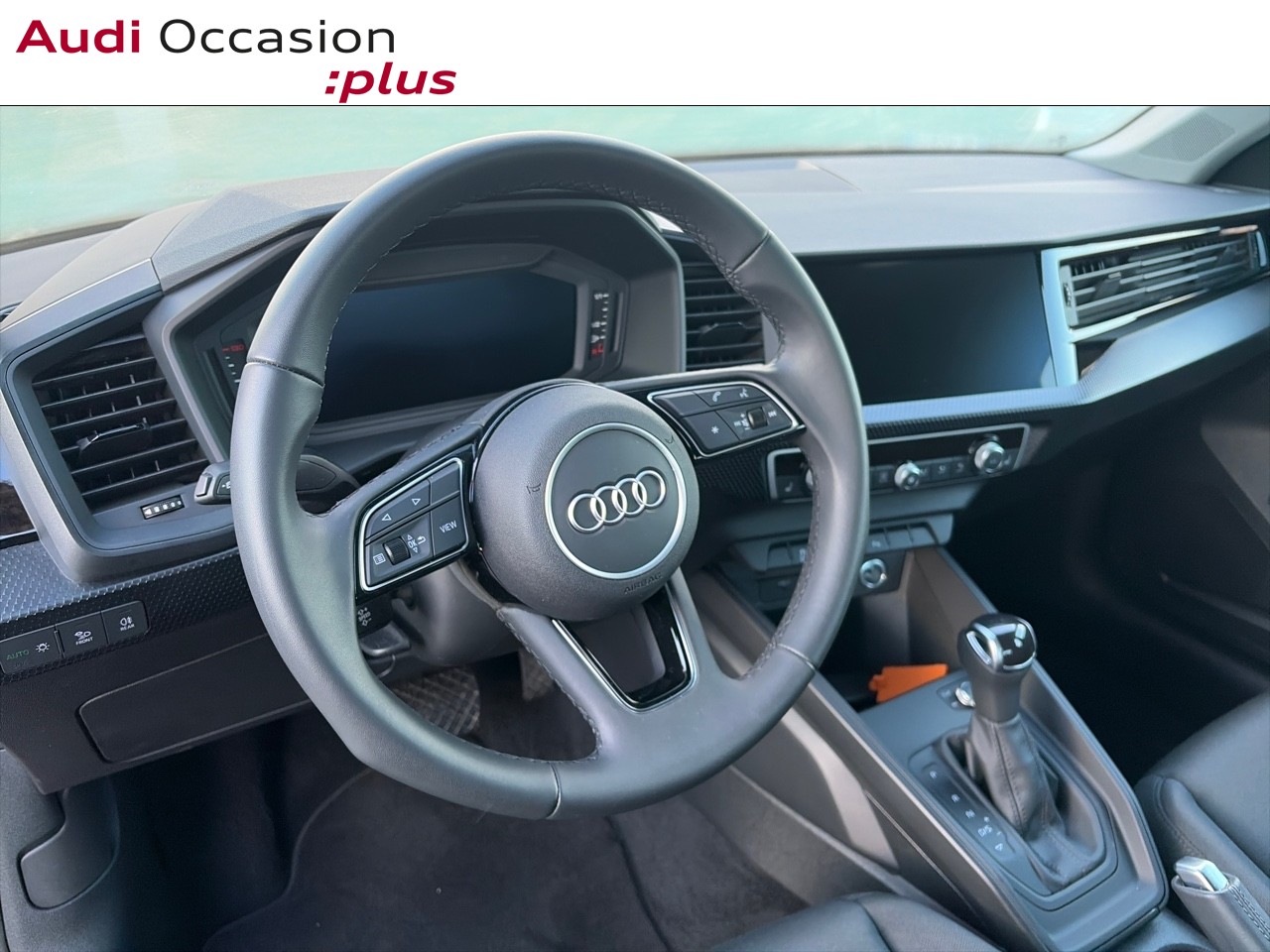 Voitures occasions Audi A1 Sportback S line Cesson-Sévigné